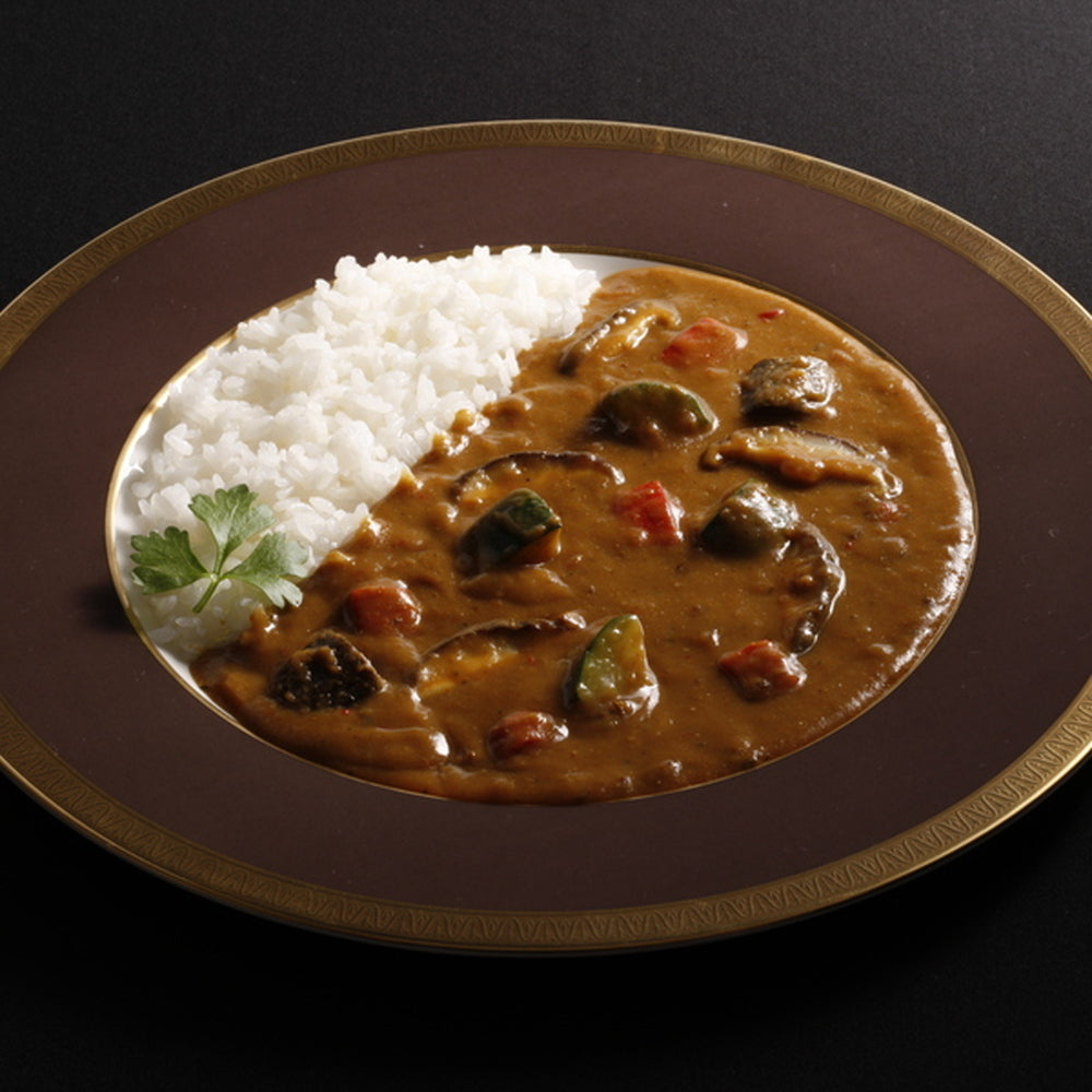 アルポルト　片岡護監修 イタリアンベジタブルカレー(200g×2)　eギフト