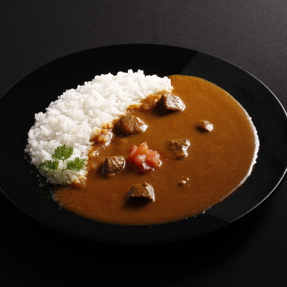神戸精養軒　井上康信監修 トマトベースのビーフカレー(200g×2)　eギフト