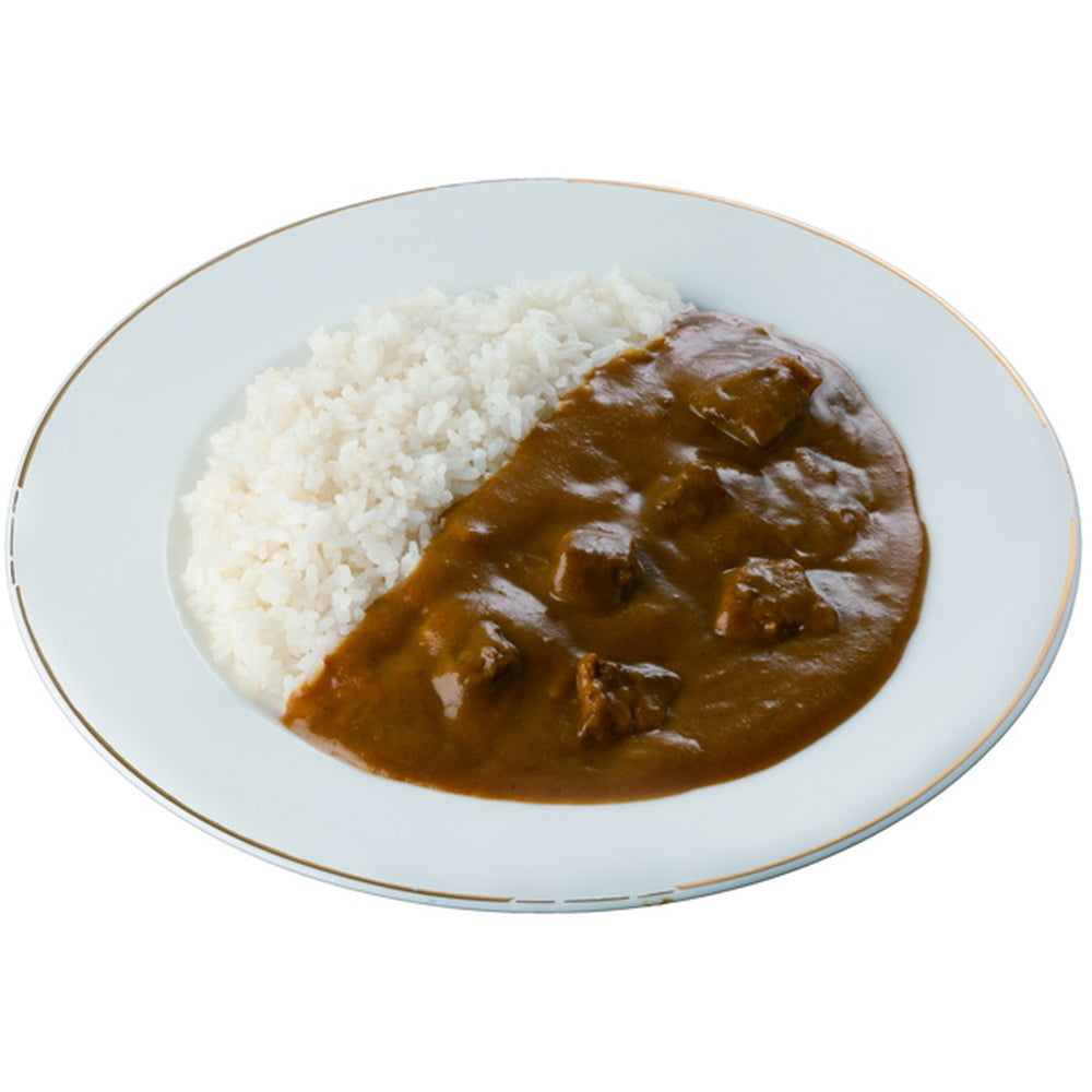 レストランリューズ　飯塚隆太監修　4種の果物で煮込んだビーフカレー(180g×6)　eギフト