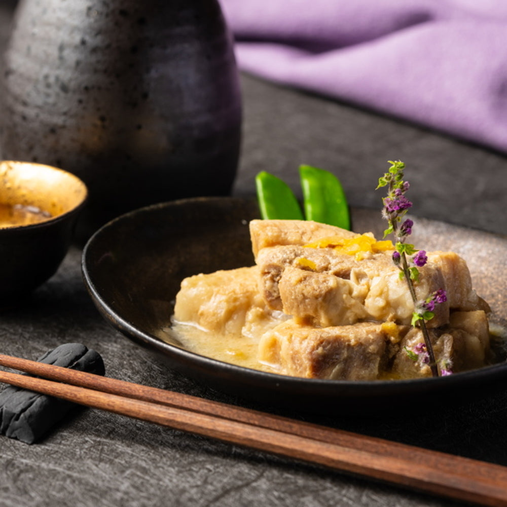 太庵高畑店主監修　ゆず香る豚の角煮　eギフト