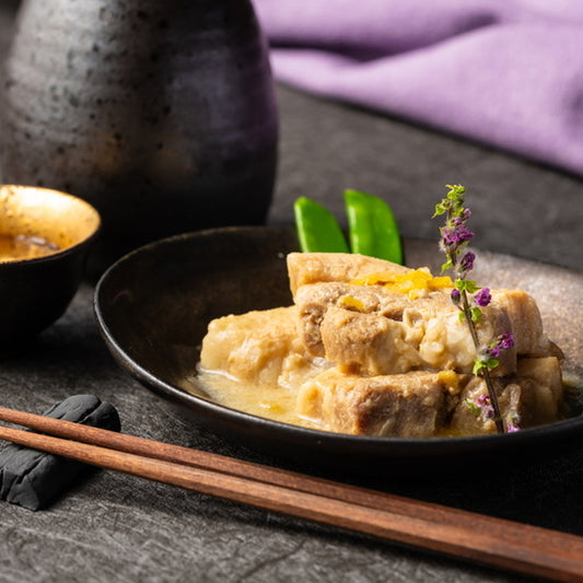 太庵高畑店主監修　ゆず香る豚の角煮　eギフト