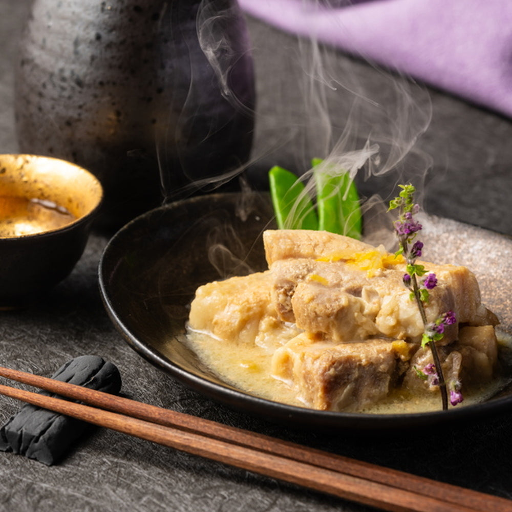 太庵高畑店主監修　ゆず香る豚の角煮　eギフト