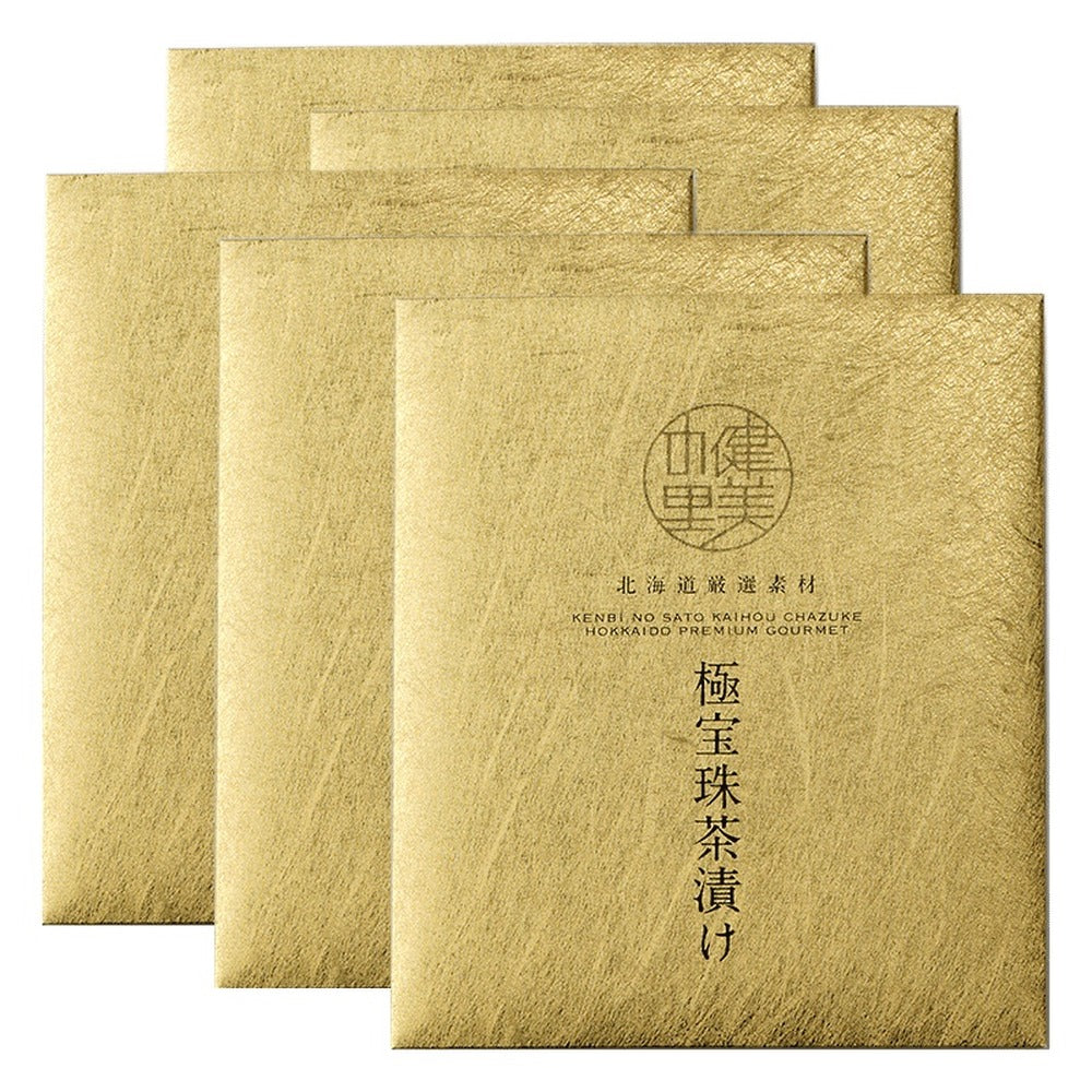 極宝珠茶漬け ５食入　eギフト