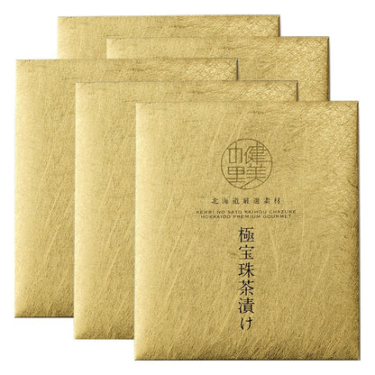 極宝珠茶漬け ５食入　eギフト