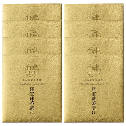 極宝珠茶漬け ８食入　eギフト