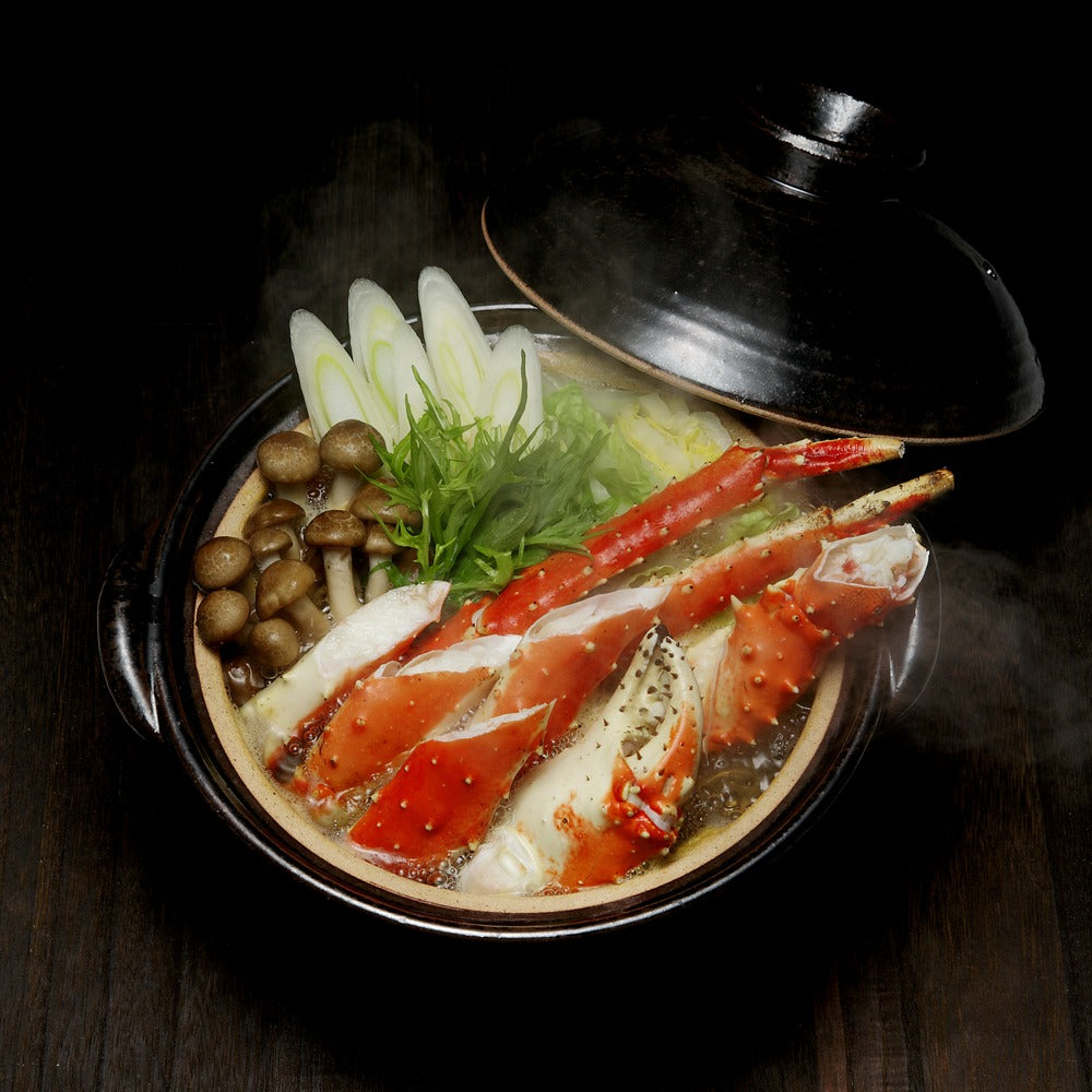 活茹たらばがに脚B　eギフト