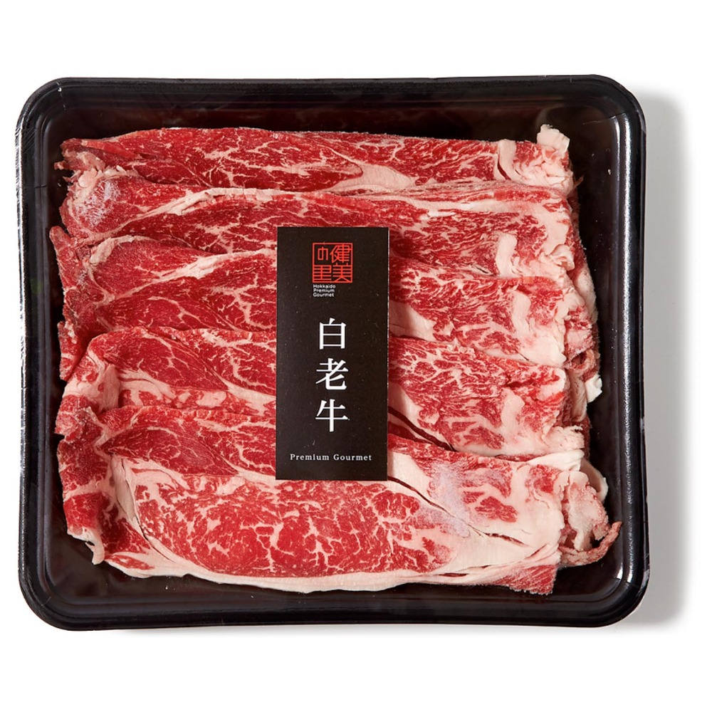 白老牛すき焼きA　eギフト