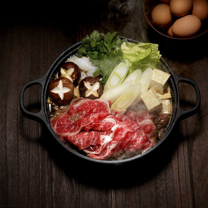 白老牛すき焼きB　eギフト