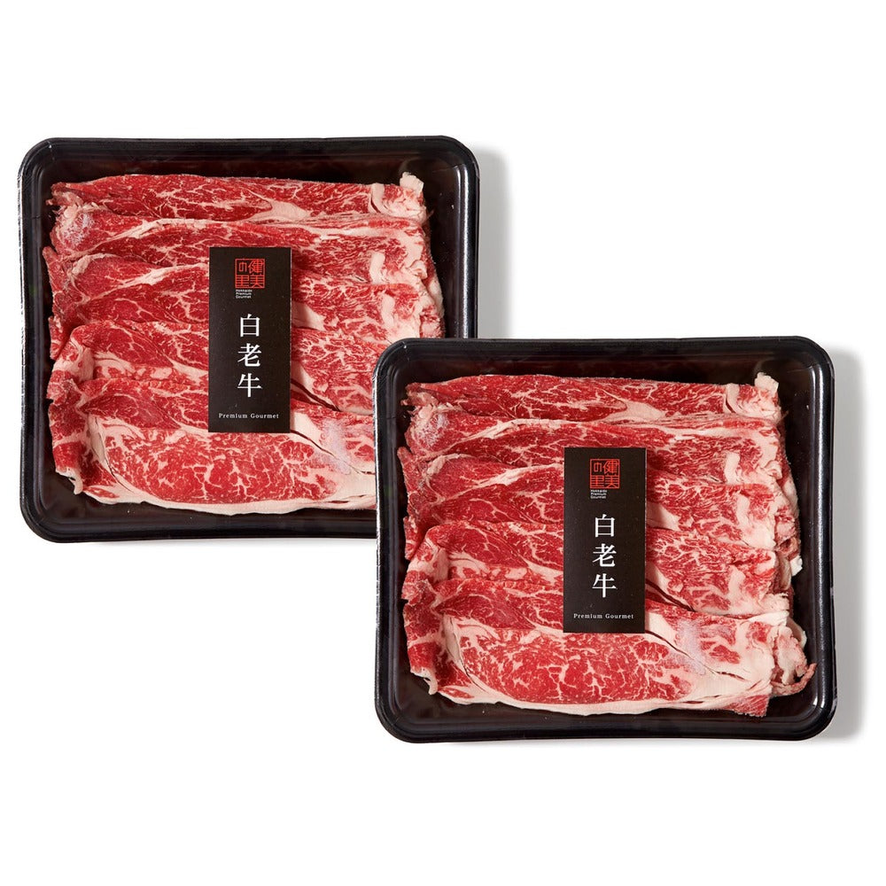 白老牛すき焼きB　eギフト
