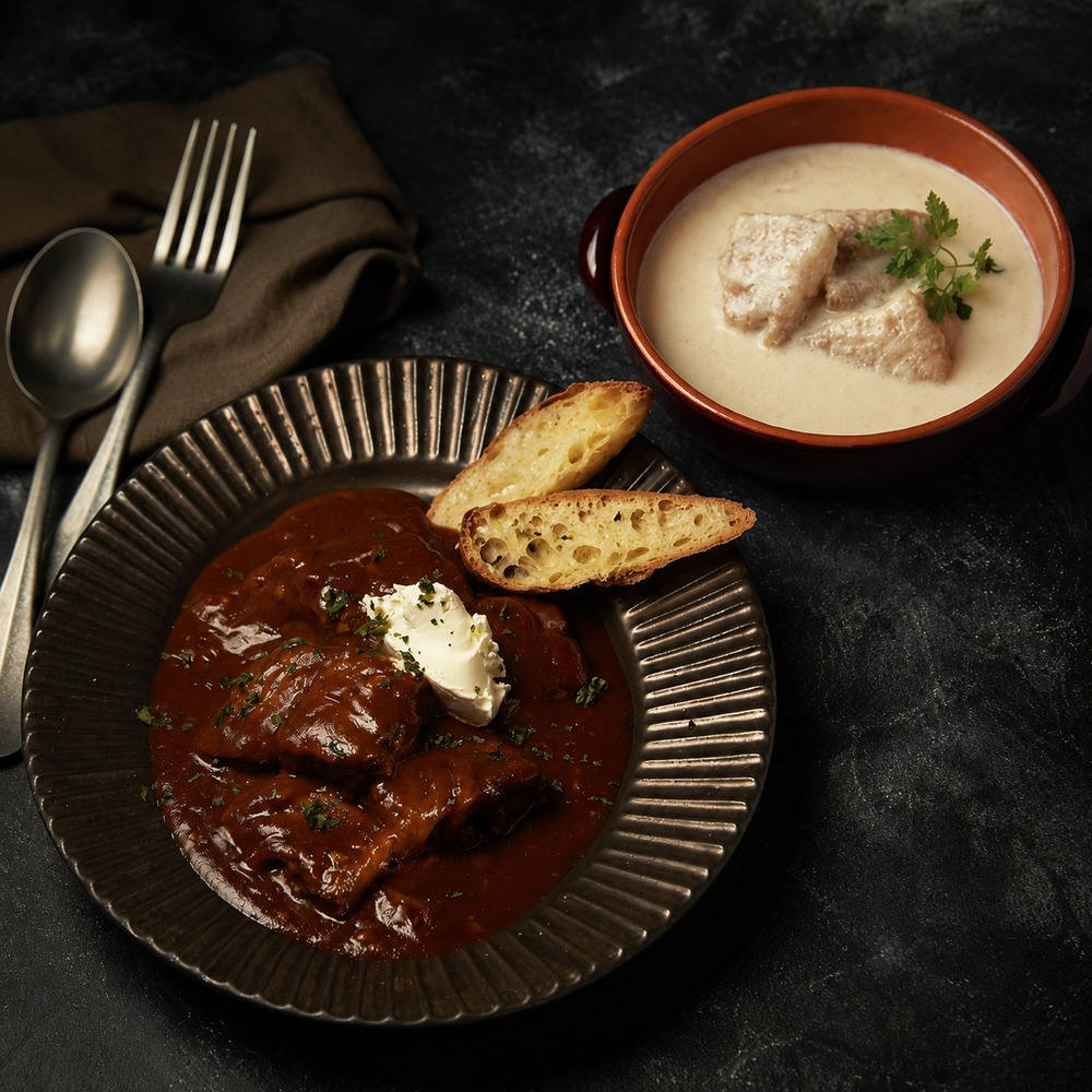 Grande chef stew(シチュー)A　eギフト