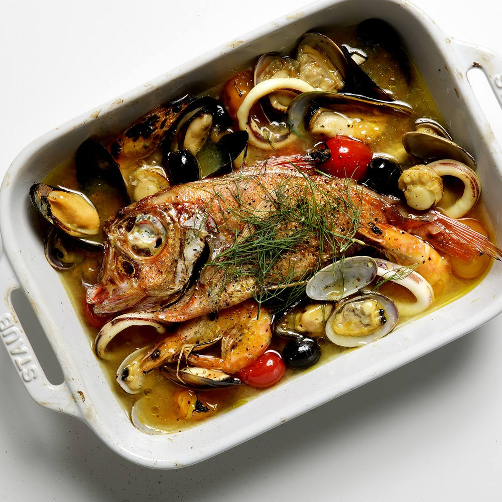 Grande chef ACQUA PAZZA（アクアパッツァ）　eギフト
