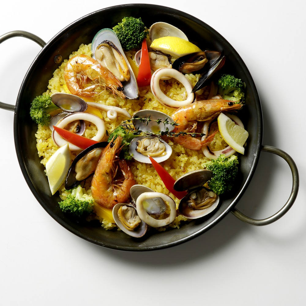 Grande chef paella（パエリヤ）　eギフト
