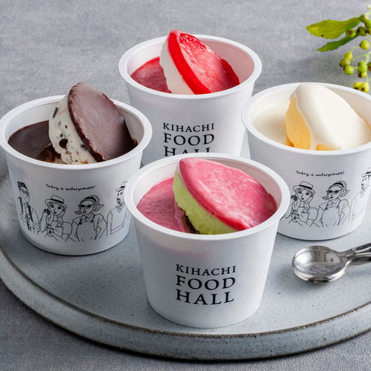 キハチフードホール アイスギフト(12個セット)　eギフト