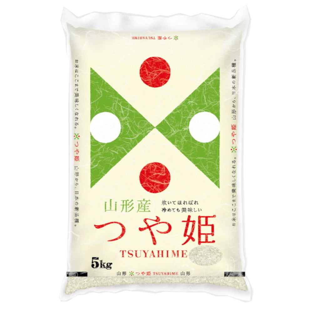 山形県産つや姫 5kg　eギフト