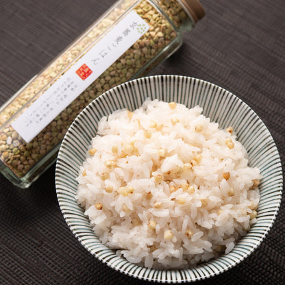 京蕎麦 丹波ノ霧 そば三昧セット(半生蕎麦2人前・霧ノ蕎麦茶・玄そばごはんの素 ) ギフトカード