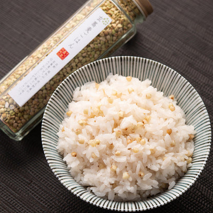 京蕎麦 丹波ノ霧 そば三昧セット (半生蕎麦4人前・霧ノ蕎麦茶・玄そばごはんの素)　eギフト