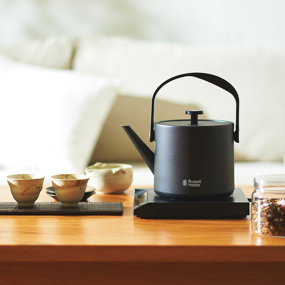 ラッセルホブス　Russell Hobbs　T Kettle（ブラック）