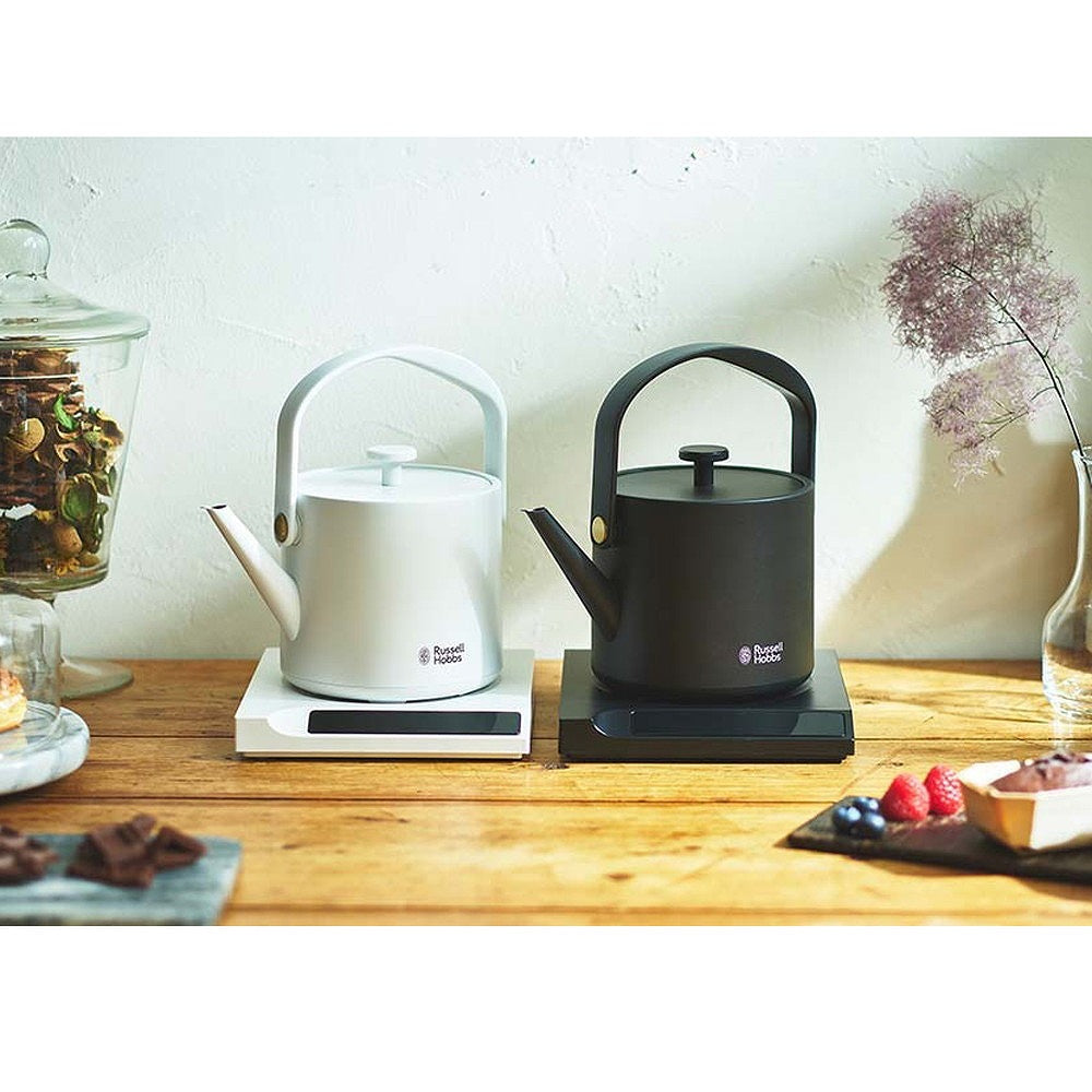 ラッセルホブス Russell Hobbs T Kettle（ホワイト） – AOYAMA GIFT SALON