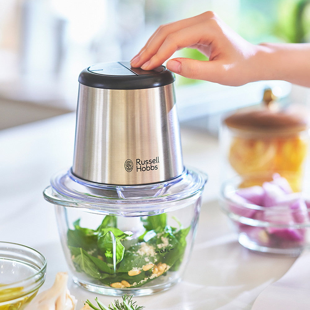 ラッセルホブス Russell Hobbs 4ブレードミニチョッパー　eギフト