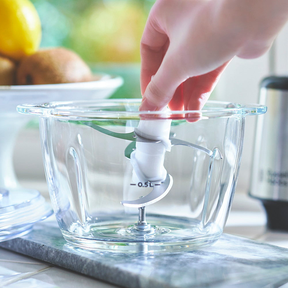 ラッセルホブス Russell Hobbs 4ブレードミニチョッパー　eギフト