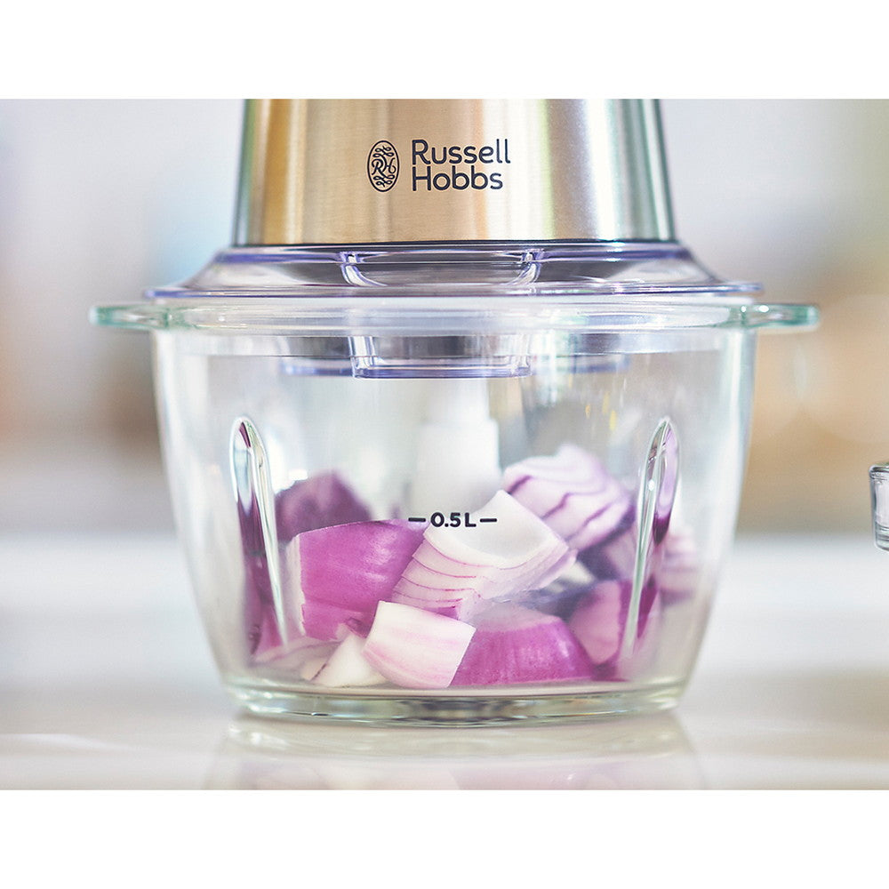 ラッセルホブス Russell Hobbs 4ブレードミニチョッパー　eギフト