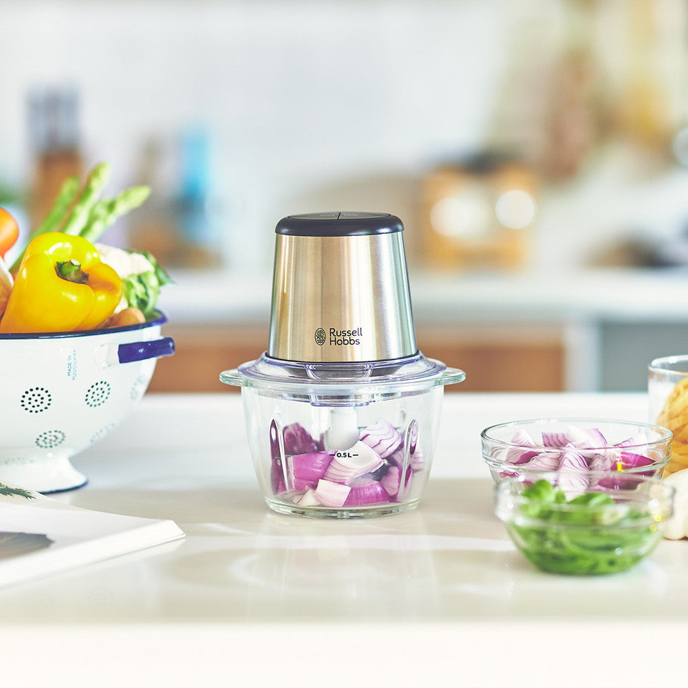 ラッセルホブス Russell Hobbs 4ブレードミニチョッパー　eギフト