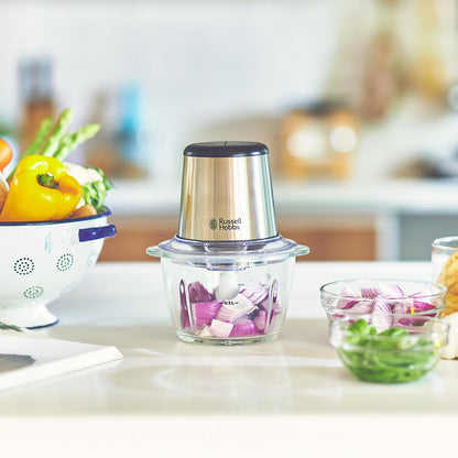 ラッセルホブス Russell Hobbs 4ブレードミニチョッパー　eギフト