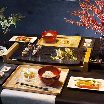 プリンセス PRINCESS Table Grill Stone ホットプレート（ブラック） ギフトカード