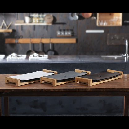 プリンセス PRINCESS Table Grill Stone ホットプレート（ブラック） ギフトカード