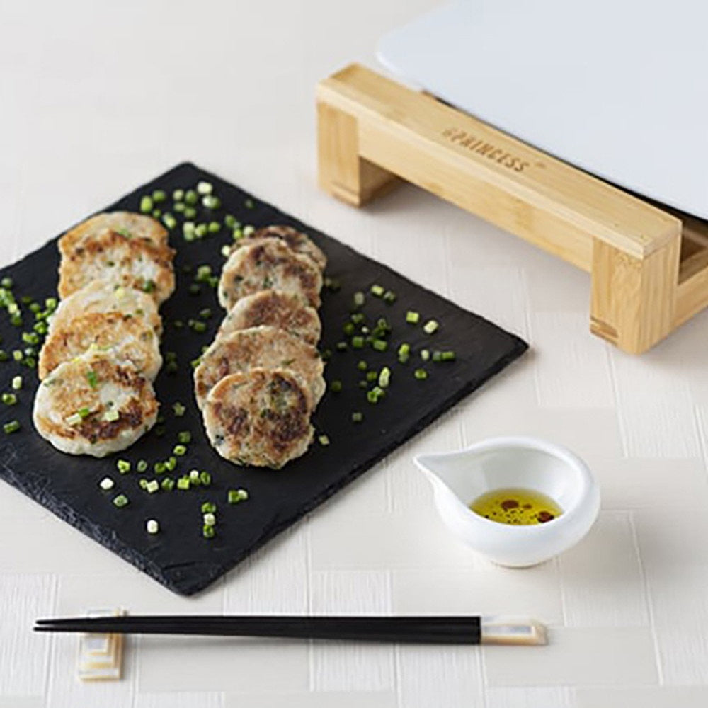 プリンセス PRINCESS Table Grill Stone ホットプレート（ブラック） – AOYAMA GIFT SALON