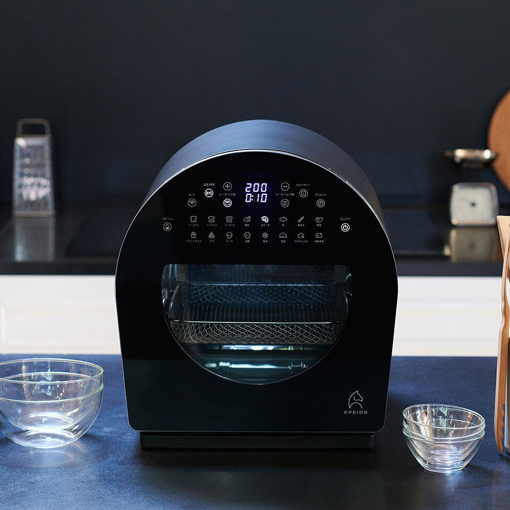EPEIOS(エペイオス)FoElem スマートノンフライオーブン Chef　eギフト
