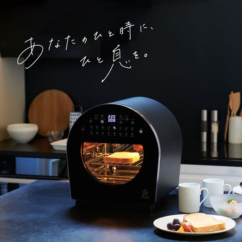 EPEIOS(エペイオス)FoElem スマートノンフライオーブン Chef　eギフト