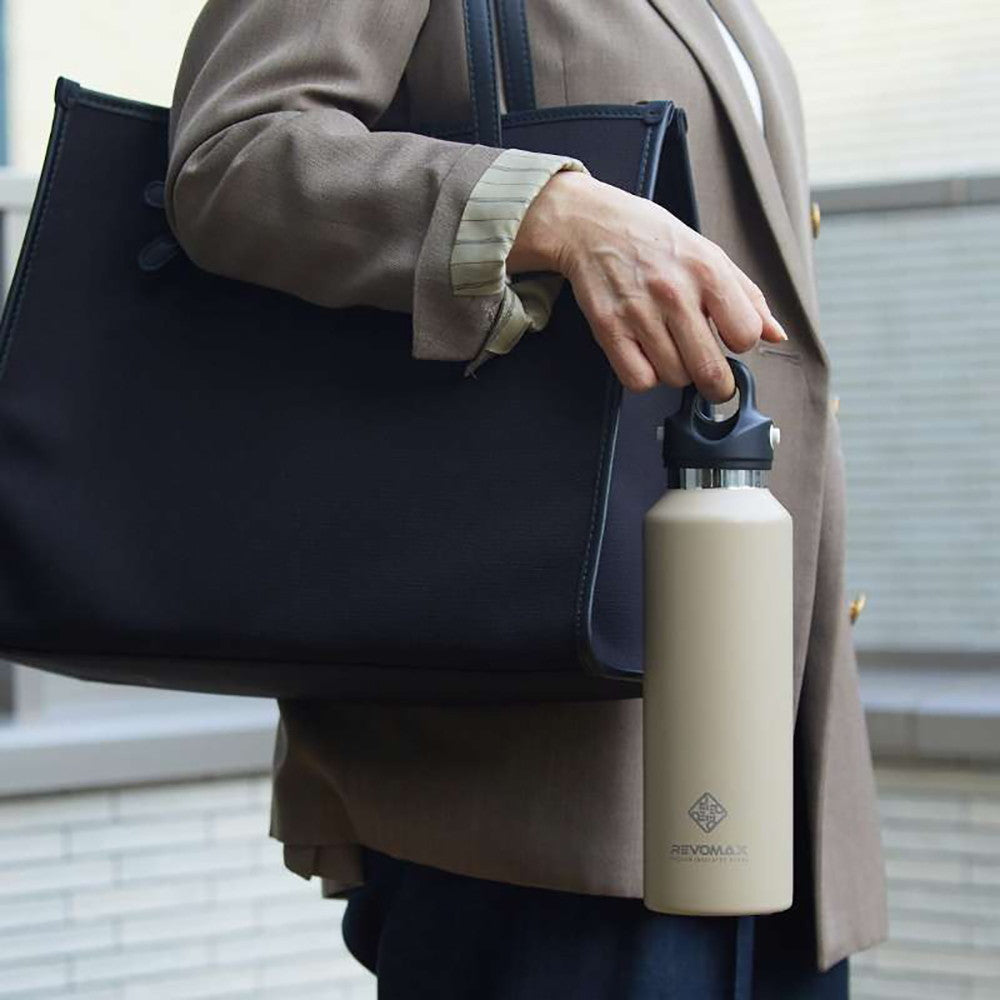 REVOMAX(レボマックス)真空断熱ボトル レボマックス 16oz オニキスブラック　eギフト