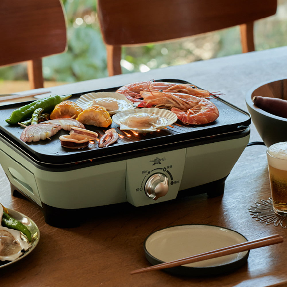 アラジン グラファイト ミニグリラー グリーン　eギフト