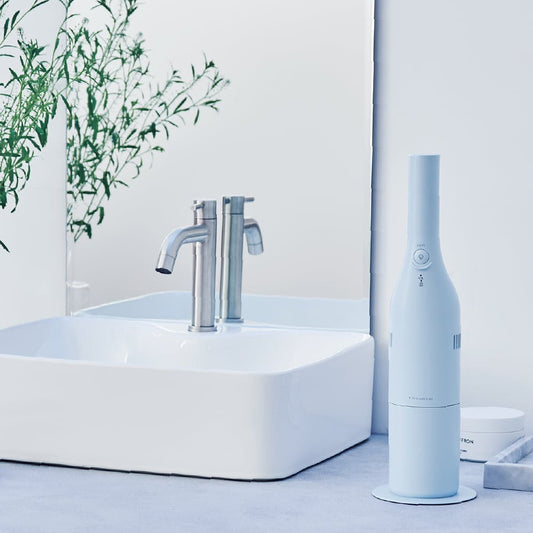 recolte(レコルト)コードレス ウェット&ドライ クリーナー ナチュラルホワイト　eギフト