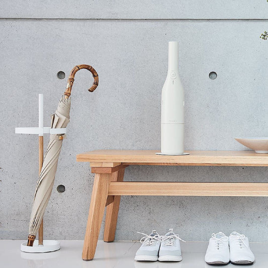 recolte(レコルト)コードレス ウェット&ドライ クリーナー ペールブルー　eギフト