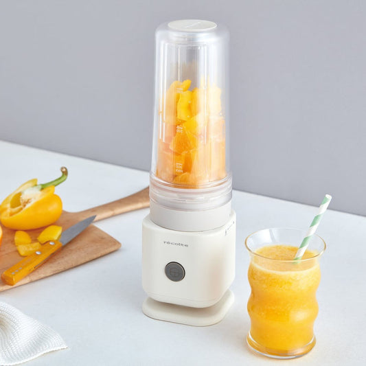 recolte(レコルト) ソロブレンダー シエル ホワイト　eギフト