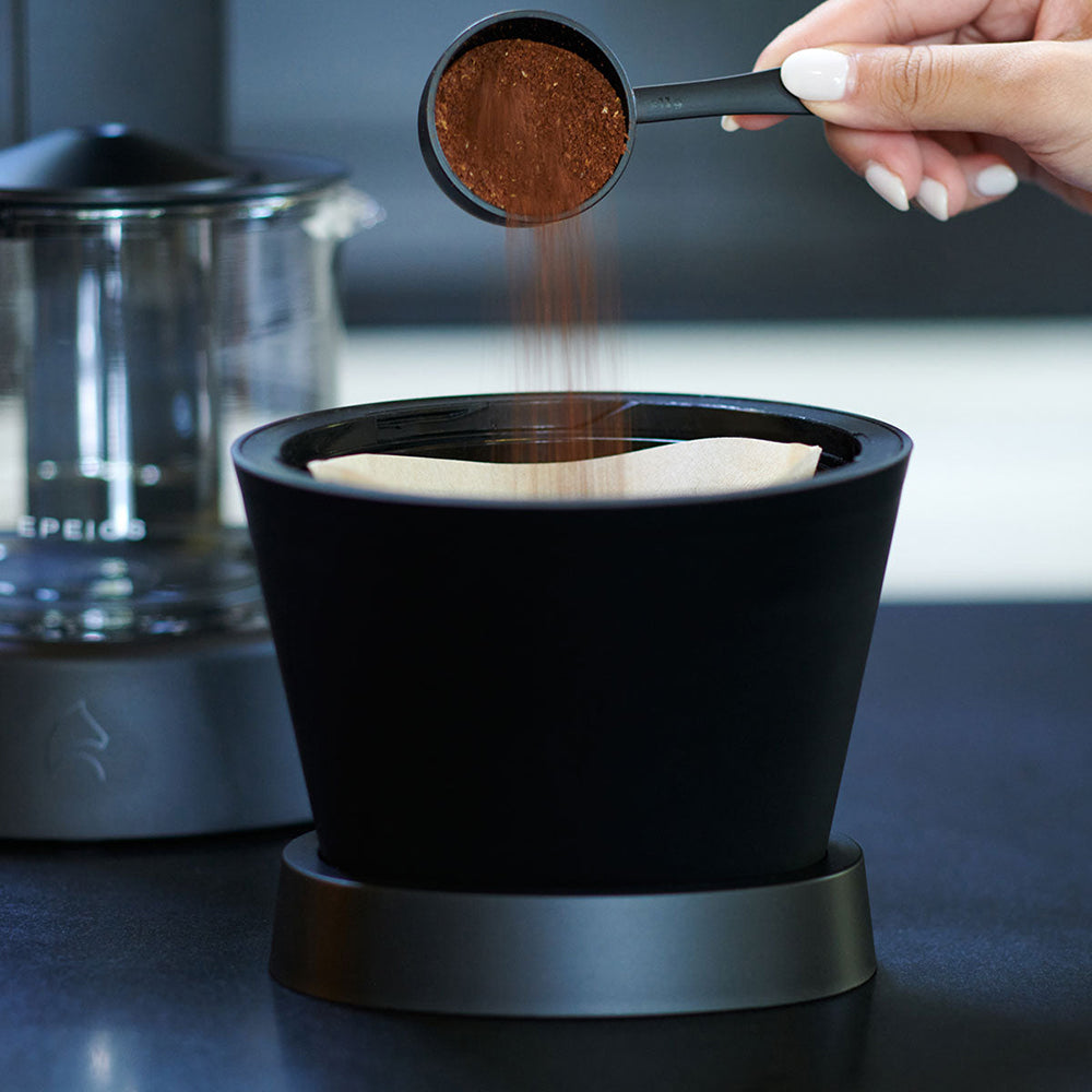 EPEIOS(エペイオス)スマートコーヒーメーカーMocca ブラック　eギフト