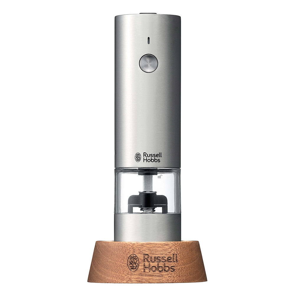 Russell Hobbs(ラッセルホブス) 充電式ミル ソルト＆ペッパー ミニ シルバー　eギフト