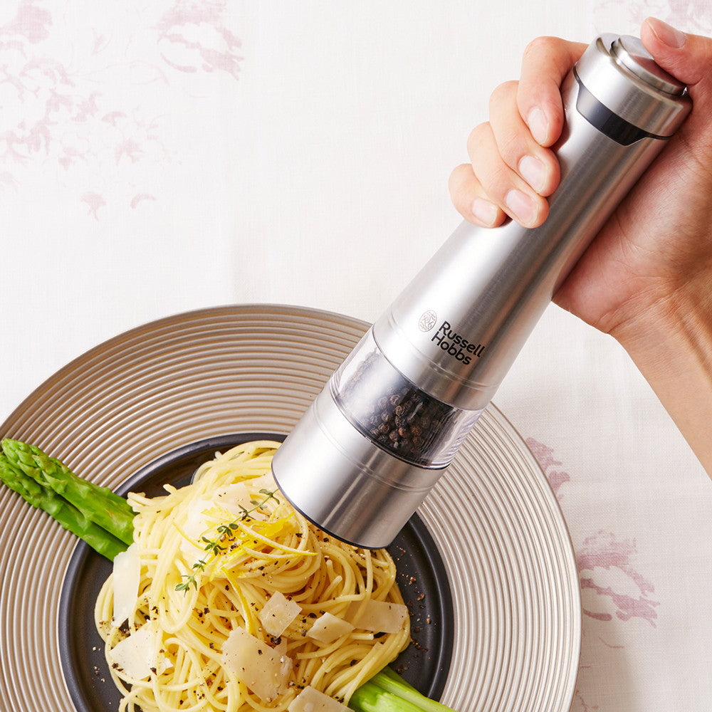 Russell Hobbs(ラッセルホブス) 電動ペッパーミル　eギフト