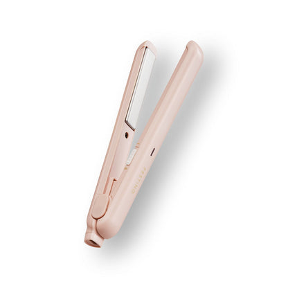 FESTINO(フェスティノ) USB スタイリングヘアアイロン ピンク　eギフト