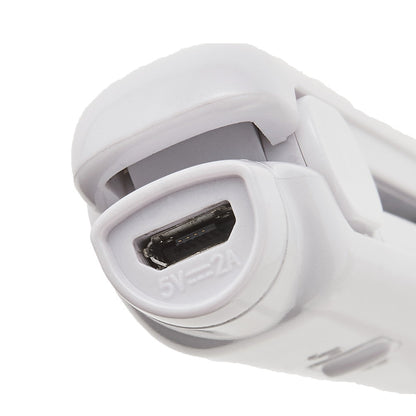 FESTINO(フェスティノ) USB スタイリングヘアアイロン ピンク　eギフト