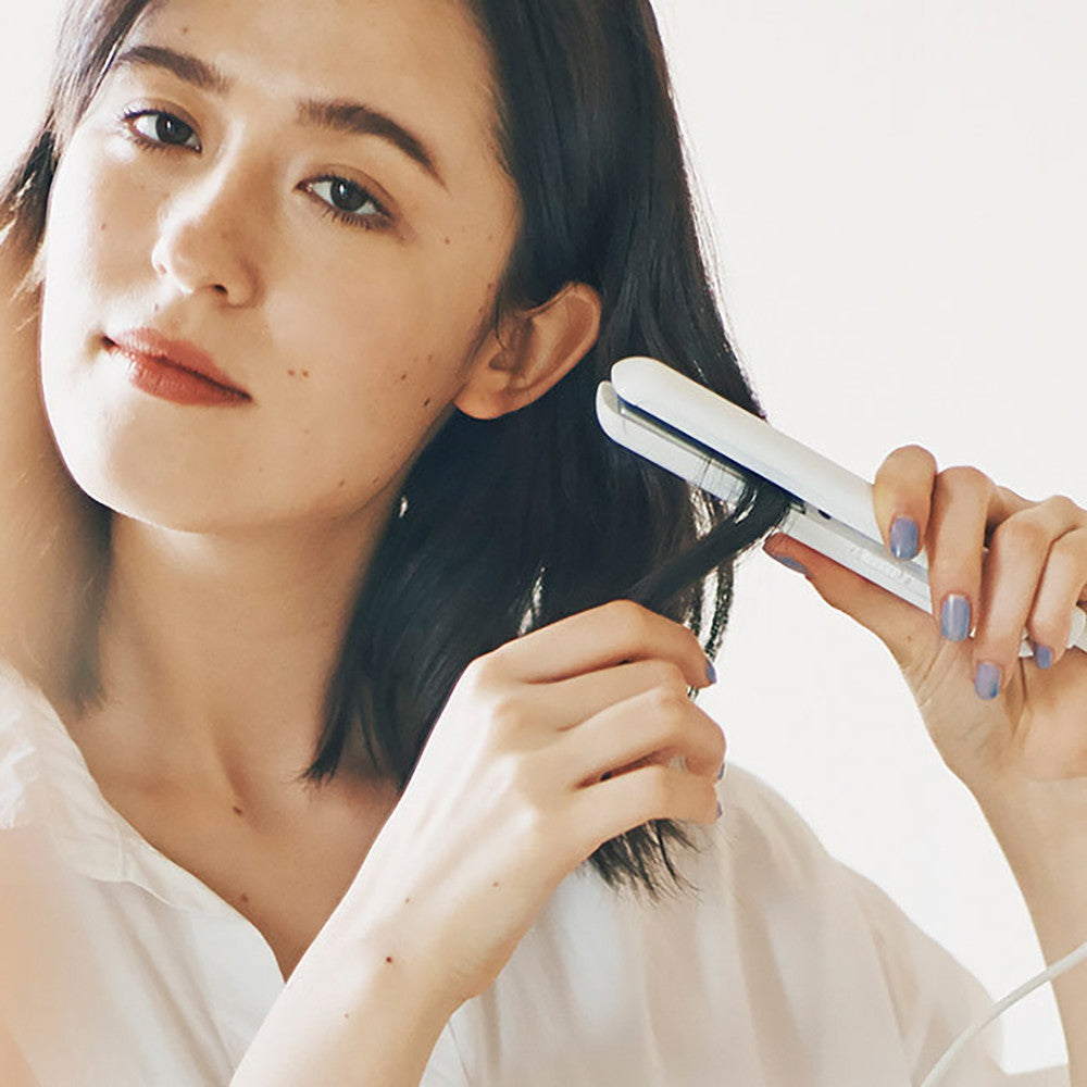 FESTINO(フェスティノ) USB スタイリングヘアアイロン ピンク　eギフト