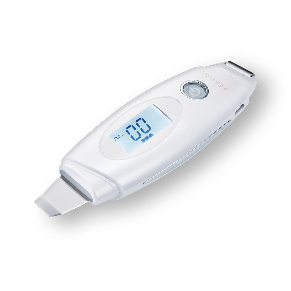 FESTINO(フェスティノ) 充電式 フェイシャEMSピーリング ピンク ギフト