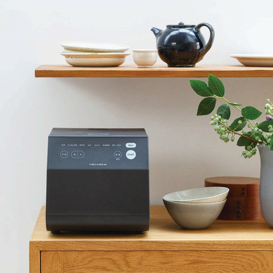 recolte(レコルト) クッキングライスクッカー グレー　eギフト