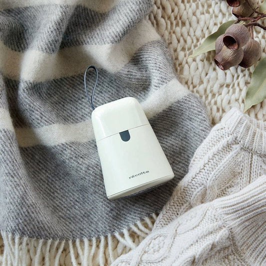 recolte(レコルト) ケダマトリ ナチュラルホワイト　eギフト