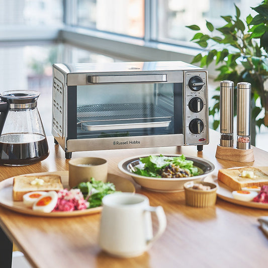 Russell Hobbs(ラッセルホブス)ベーシックシリーズ ベーシックオーブントースター　eギフト