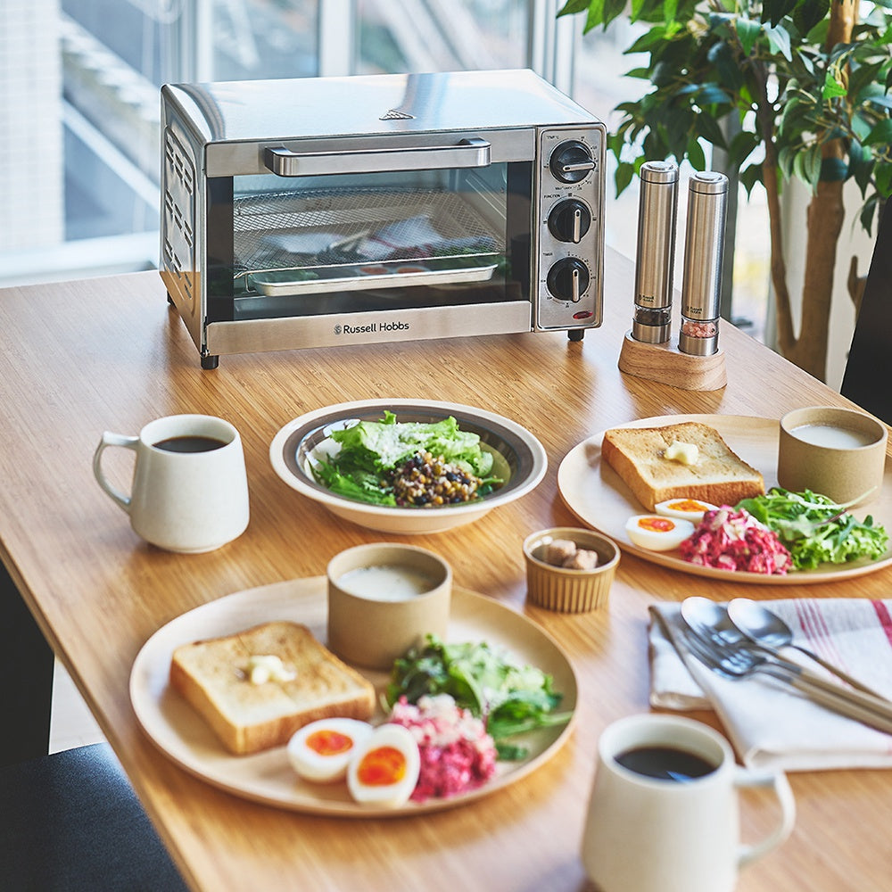 Russell Hobbs(ラッセルホブス)ベーシックシリーズ ベーシックオーブントースター　eギフト