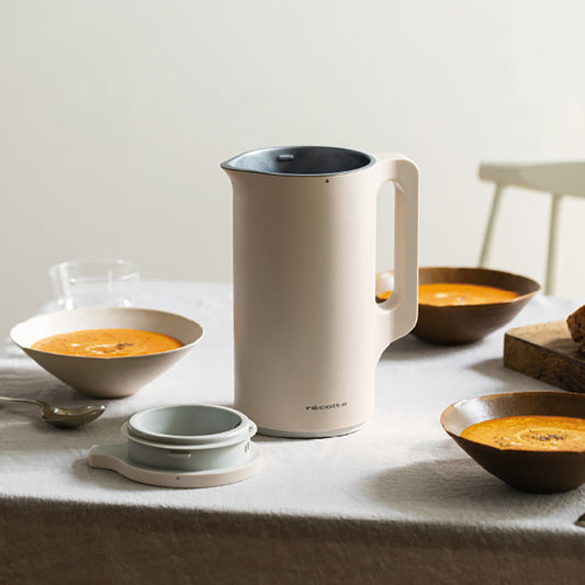 recolte(レコルト)自動調理ポット ブラック　eギフト