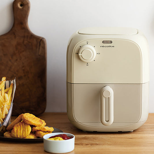 recolte(レコルト)エアーオーブン ミニ クリームホワイト　eギフト